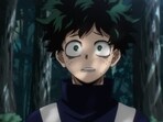 Still from My Hero Academia Season 7 Episode 3.(Studio Bones)