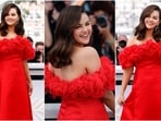 Selena Gomez poses during a photocall for the film Emilia Perez at the Cannes Film Festival. Selena Gomez poses during a photocall for the film Emilia Perez at the Cannes Film Festival.