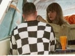 Taylor Swift and Travis Kelce celebrate one-year anniversary in Lake Como with romantic vacation Taylor Swift and Travis Kelce celebrate one-year anniversary in Lake Como with romantic vacation