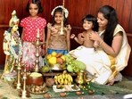 Performing Vishnu Puja: Begin the day by performing puja and offering prayers to Lord Vishnu with devotion and sincerity.