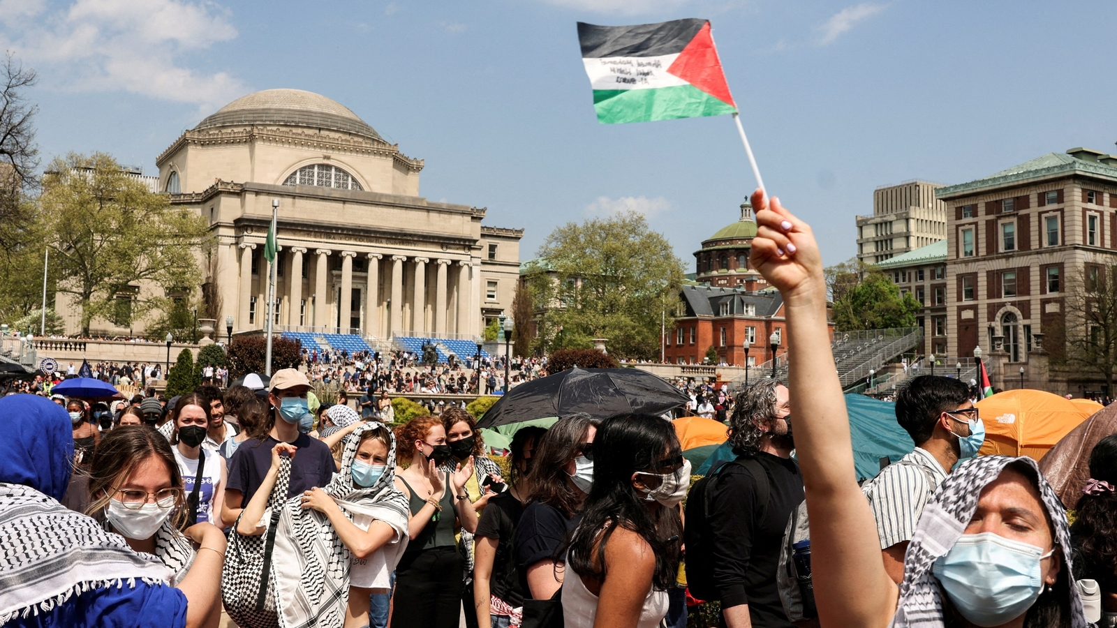 Majority of Jewish students on US uni campuses hiding religion in fear, survey finds - Vimarsana News
