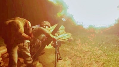 75 women rescued from Kuki militants after 2-hour gunfight 75 women rescued from Kuki militants after 2-hour gunfight