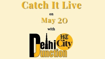 Catch It Live on May 20