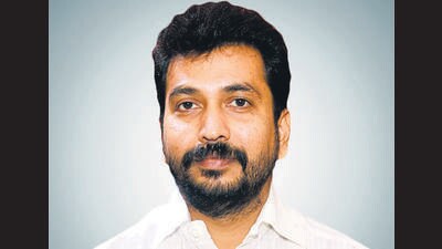 Amol Kirtikar from Shiv Sena (UBT)