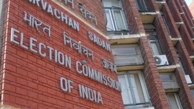 Election Commission of India (File Photo) Election Commission of India (File Photo)