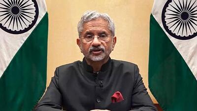 External affairs minister S Jaishankar (File Photo) External affairs minister S Jaishankar (File Photo)