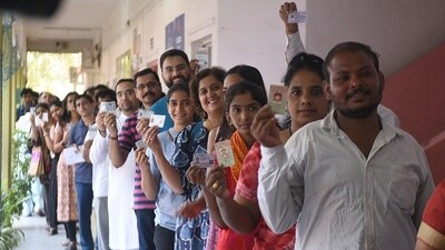 During election day, schools and colleges are usually closed. (HT PHOTO) During election day, schools and colleges are usually closed. (HT PHOTO)