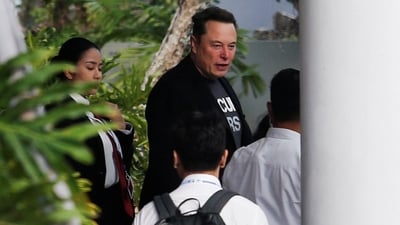 Indonesia expects Starlink, which delivers broadband internet from SpaceX’s satellites, to help connect the nation’s far-flung provinces, and improve education and health services there. (REUTERS)