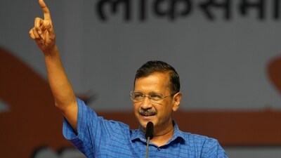Aam Aadmi Party leader Arvind Kejriwal speaks at an election rally. (AP Photo) (AP) Aam Aadmi Party leader Arvind Kejriwal speaks at an election rally. (AP Photo) (AP)