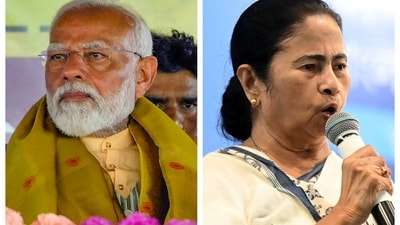 Narendra Modi slammed Mamata Banerjee for insulting Hindu organisations like ISKCON, Ramakrishna Mission, and Bharat Sevashram.