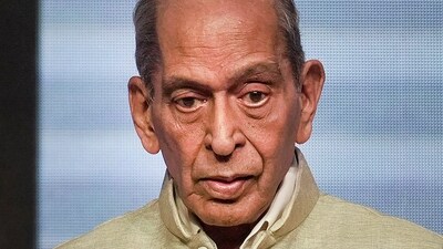 Former chairman of ICICI bank Narayanan Vaghul passed away at the age of 88. (PTI Photo/Kunal Patil) Former chairman of ICICI bank Narayanan Vaghul passed away at the age of 88. (PTI Photo/Kunal Patil)
