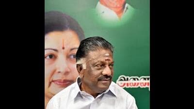Palaniswami has been steadfast in his decision that he will not take back OPS, Sasikala and her nephew TTV Dhinakaran back in AIADMK (PTI) Palaniswami has been steadfast in his decision that he will not take back OPS, Sasikala and her nephew TTV Dhinakaran back in AIADMK (PTI)