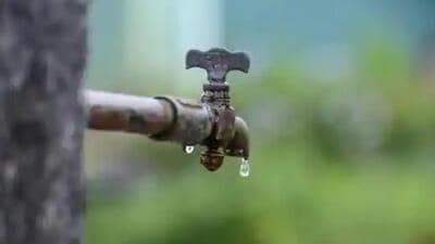 Parvati WTP has a capacity of 535 million litres per day. It supplies water to the heart of the city (Peth areas) and the vicinity of SNDT and Chaturshringi areas. (REPRESENTATIVE PHOTO)
