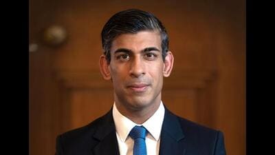 Prime Minister Rishi Sunak