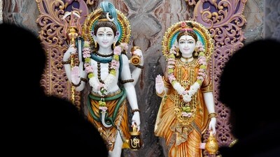 Pradosh vrat or Pradosham is a popular Hindu fast that is dedicated to Lord Shiva and Goddess Parvati. (File photo)