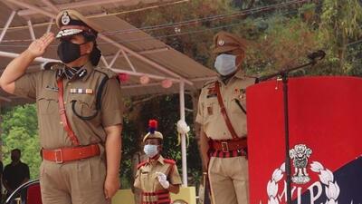 Senior IPS officer Idashisha Nongrang has been appointed as Meghalaya’s first woman DGP (Sourced Photo) Senior IPS officer Idashisha Nongrang has been appointed as Meghalaya’s first woman DGP (Sourced Photo)