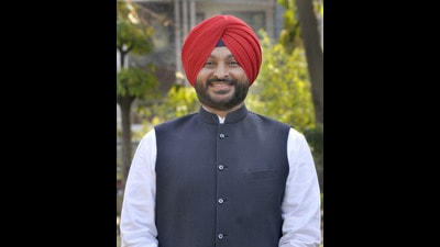 The BJP nominee said that he would file a complaint with the election commission. (HT File) The BJP nominee said that he would file a complaint with the election commission. (HT File)