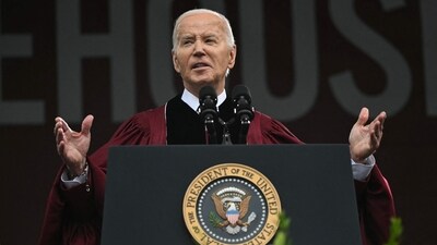 US President Joe Biden (AFP) US President Joe Biden (AFP)