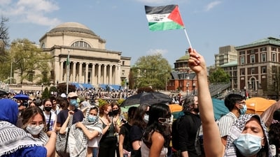 Majority of Jewish students on US uni campuses hiding religion in fear amid anti-Israel protests (REUTERS/Caitlin Ochs/File Photo) (REUTERS)