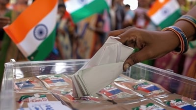 Elections in Lucknow Elections in Lucknow