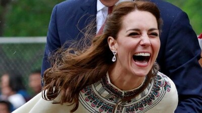 Royal expert says it's 'unlikely' that Kate Middleton will be joining King Charles, Queen Camilla, and Prince William for 80th D-Day anniversary in Normandy, France, next month (Reuters) Royal expert says it's 'unlikely' that Kate Middleton will be joining King Charles, Queen Camilla, and Prince William for 80th D-Day anniversary in Normandy, France, next month (Reuters)