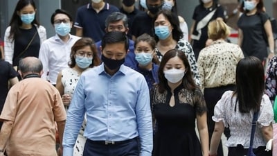 Speaking about social restrictions Singapore health minister Ong Ye Kung said there were no plans for any form of social restrictions as of now, as Covid-19 is treated as an endemic disease in Singapore.