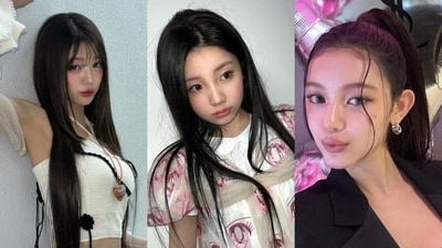 IVE's Wonyoung sat atop the May Girl Group Member Brand rankings, ILLIT Wonhee took the second spot, and NewJeans' Danielle clinched the 18th post. IVE's Wonyoung sat atop the May Girl Group Member Brand rankings, ILLIT Wonhee took the second spot, and NewJeans' Danielle clinched the 18th post.