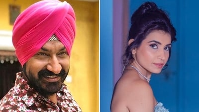 Priya Ahuja Rajda is happy that Gurucharan Singh returned home. Priya Ahuja Rajda is happy that Gurucharan Singh returned home.