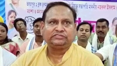 TMC MLA Humayun Kabir TMC MLA Humayun Kabir