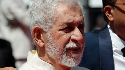Naseeruddin Shah recently expressed his interest on working in a film on 'religion'. (REUTERS)