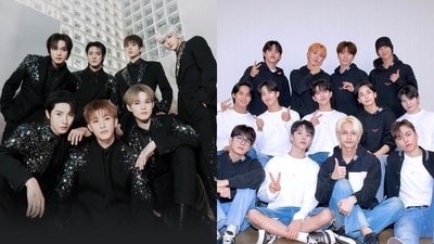 NCT Dream's sixth mini-album, Dream() Scape, was released physically in the US on May 3; it debuted at #4 on the Billboard World Albums chart. Seventeen's latest album, 17 is Right Here' now sits at the top of the scoreboard in its second week on the chart. NCT Dream's sixth mini-album, Dream() Scape, was released physically in the US on May 3; it debuted at #4 on the Billboard World Albums chart. Seventeen's latest album, 17 is Right Here' now sits at the top of the scoreboard in its second week on the chart.