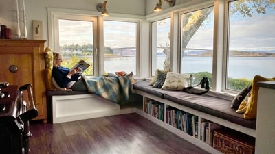 Interior design promotes health and well-being through design, experts say. (Unsplash) Interior design promotes health and well-being through design, experts say. (Unsplash)