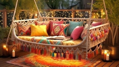 These textiles are more than just pretty patterns, they are reflections of tradition, skill and imagination, forming an instant connection between creator and consumer. (Photo by Pinterest) These textiles are more than just pretty patterns, they are reflections of tradition, skill and imagination, forming an instant connection between creator and consumer. (Photo by Pinterest)