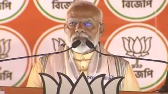 Lok Sabha Election 2024 LIVE: 'Entire West Bengal is determined to elect a strong government at the Centre,' says PM Modi