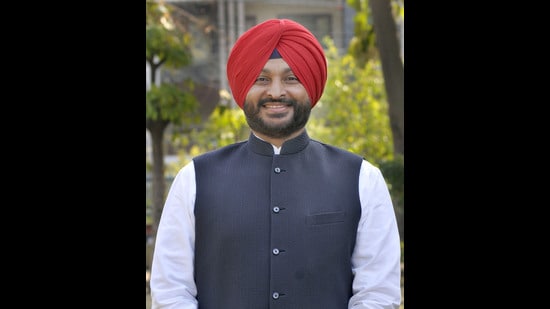 The BJP nominee said that he would file a complaint with the election commission. (HT File)
