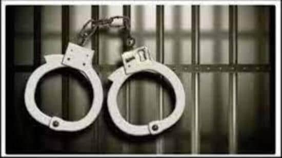 Under the case, Ali was allegedly involved in offences under Section 13 of the UAPA and Sections 147, 148, 149, 336, 332, 427, 307, 435, 436, 120 and 225 of the Ranbir Penal Code (RPC) at Rainawari police station. (HT File)