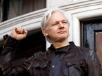 Julian Assange faces 17 espionage charges and one charge of computer misuse over his website’s publication of a trove of classified U.S. documents almost 15 years ago. (AP Photo/ File) Julian Assange faces 17 espionage charges and one charge of computer misuse over his website’s publication of a trove of classified U.S. documents almost 15 years ago. (AP Photo/ File)