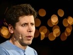 Sam Altman, CEO of OpenAI, speaks during The Wall Street Journal's WSJ Tech Live Conference in Laguna Beach, California. (Photo by Patrick T. Fallon / AFP) Sam Altman, CEO of OpenAI, speaks during The Wall Street Journal's WSJ Tech Live Conference in Laguna Beach, California. (Photo by Patrick T. Fallon / AFP)
