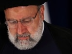 Iranian President Ebrahim Raisi (Reuters)