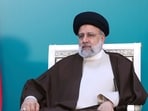 Iranian President Ebrahim Raisi 