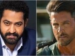 Jr NTR and Hrithik Roshan will share the screen in War 2. Jr NTR and Hrithik Roshan will share the screen in War 2.