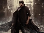 Manchu Manoj plays The Black Sword in Mirai.
