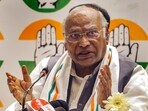 Congress President Mallikarjun Kharge 