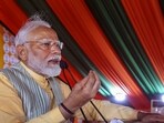 PM Modi on stock market: Prime Minister Narendra Modi addresses a public meeting for Lok Sabha polls, in Bishnupur, West Bengal. PM Modi on stock market: Prime Minister Narendra Modi addresses a public meeting for Lok Sabha polls, in Bishnupur, West Bengal.