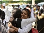 RBSE 12th Result 2024 declared on official website rajeduboard.rajasthan.gov.in. (Biplov Bhuyan/HT file)