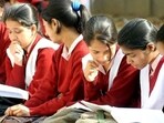 RBSE 12th Result 2024: 96.88 % pass Arts stream, 97.73% Science & 98.95% Commerce. (HT file image) RBSE 12th Result 2024: 96.88 % pass Arts stream, 97.73% Science & 98.95% Commerce. (HT file image)