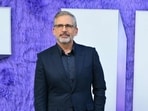 US actor Steve Carell arrives for the premiere of "If" at the SVA Theater on May 13, 2024, in New York City. (Photo by ANGELA WEISS / AFP)