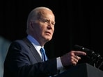 Joe Biden says, ‘I know it breaks your heart. It breaks mine as well’ as he referred to Gaza war as a complicated humanitarian crisis.