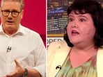 Reindeer’s ‘real Martha Scott’ sent Keir Starmer 276 emails (Victoria Jones/PA via AP, Piers Morgan Uncensored/YouTube) Reindeer’s ‘real Martha Scott’ sent Keir Starmer 276 emails (Victoria Jones/PA via AP, Piers Morgan Uncensored/YouTube)