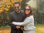 Yami Gautam and Aditya Dhar shared the news through an Instagram post. Yami Gautam and Aditya Dhar shared the news through an Instagram post.